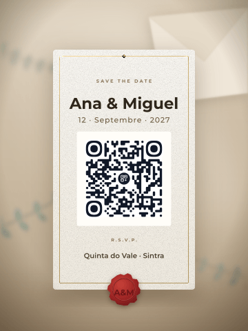 Faire-part de mariage