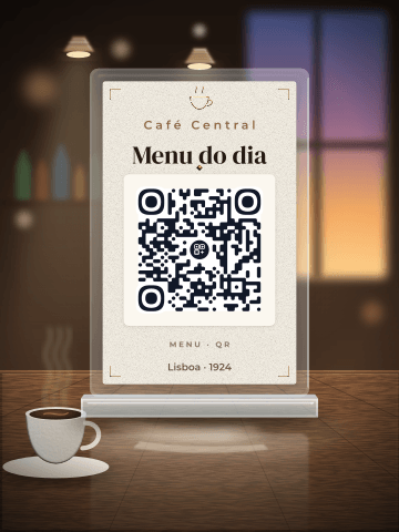 Mesa de café