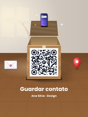 Caixa de contato