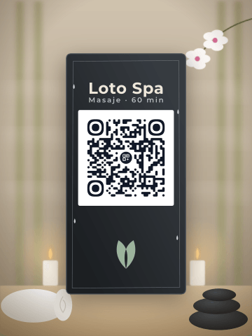 Placa de spa