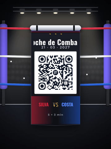 Cartel de combate