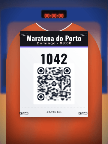 Número de peito