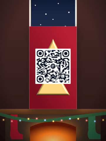 Carte de Noël